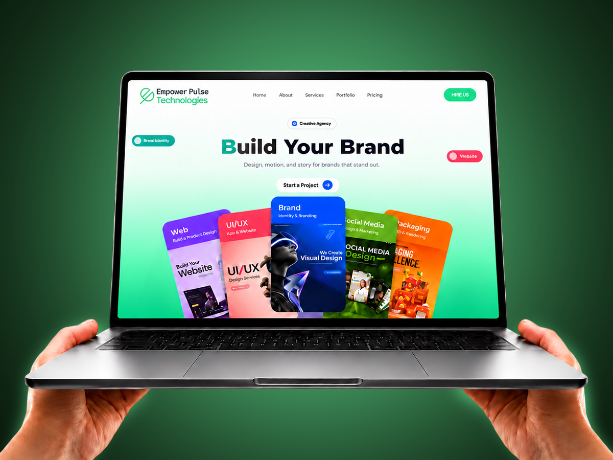 Empower Pulse Technologies | Digital Marketing, Web & Software Solutions